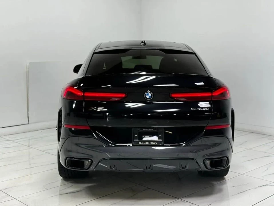 2024 BMW G06 X6 - Image 9 of 20