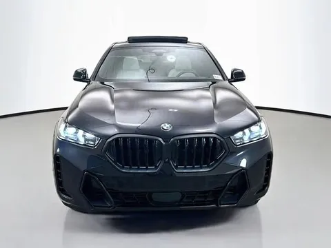 2024 BMW X6 xDrive40i