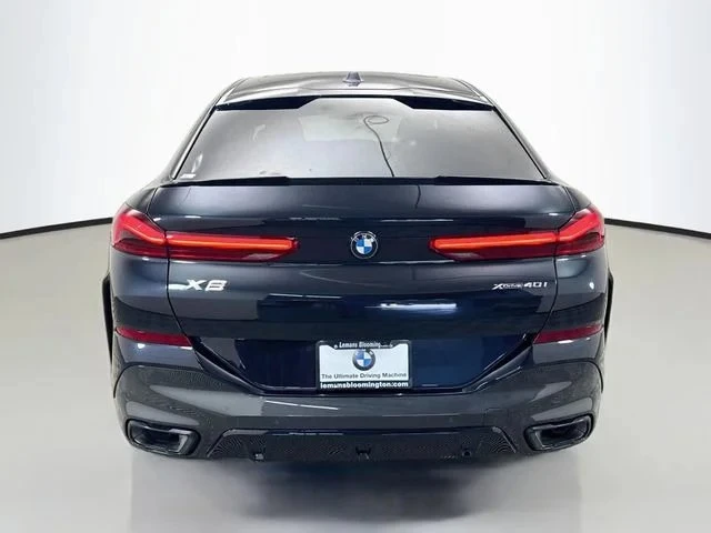 2024 BMW G06 X6 - Image 5 of 20