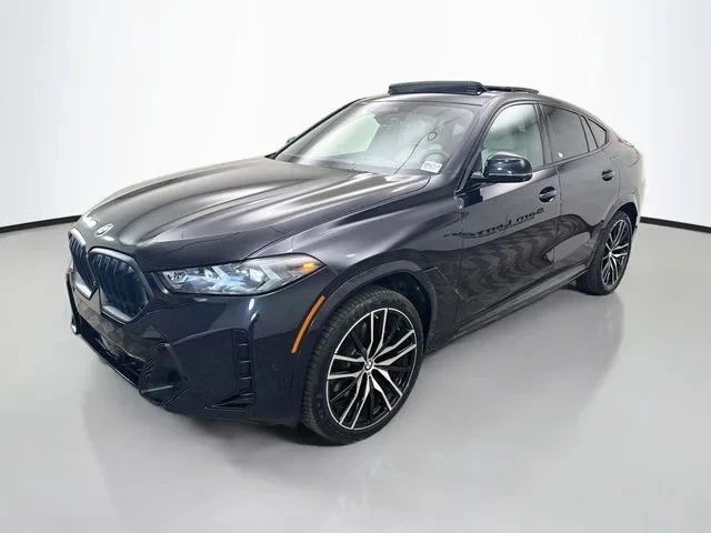 2024 BMW G06 X6 - Image 2 of 20