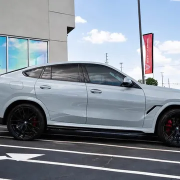 2024 BMW X6 xDrive40i
