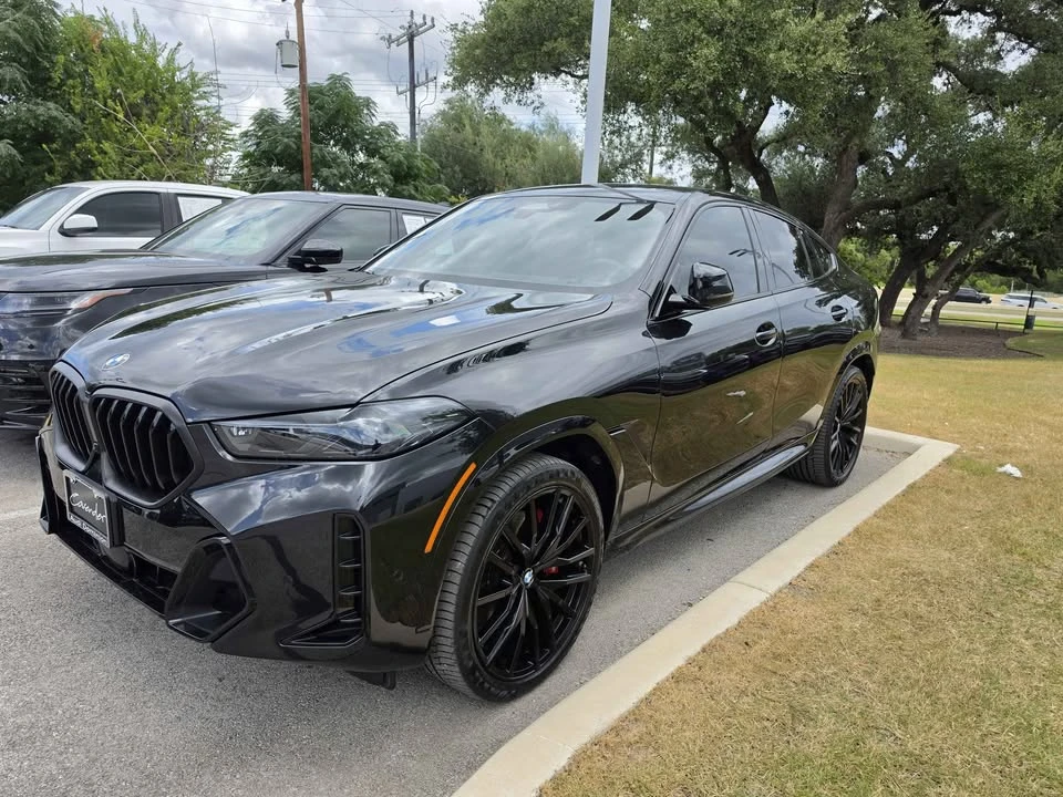 2024 BMW G06 X6 - Image 2 of 7