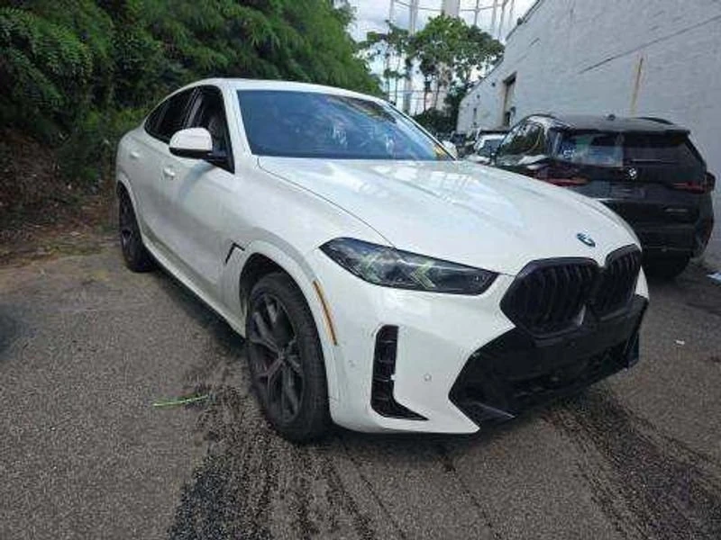 2024 BMW G06 X6 - Image 2 of 16
