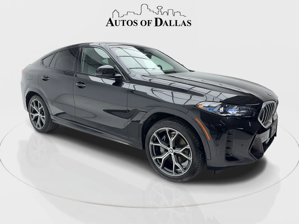 2024 BMW G06 X6 - Image 2 of 21