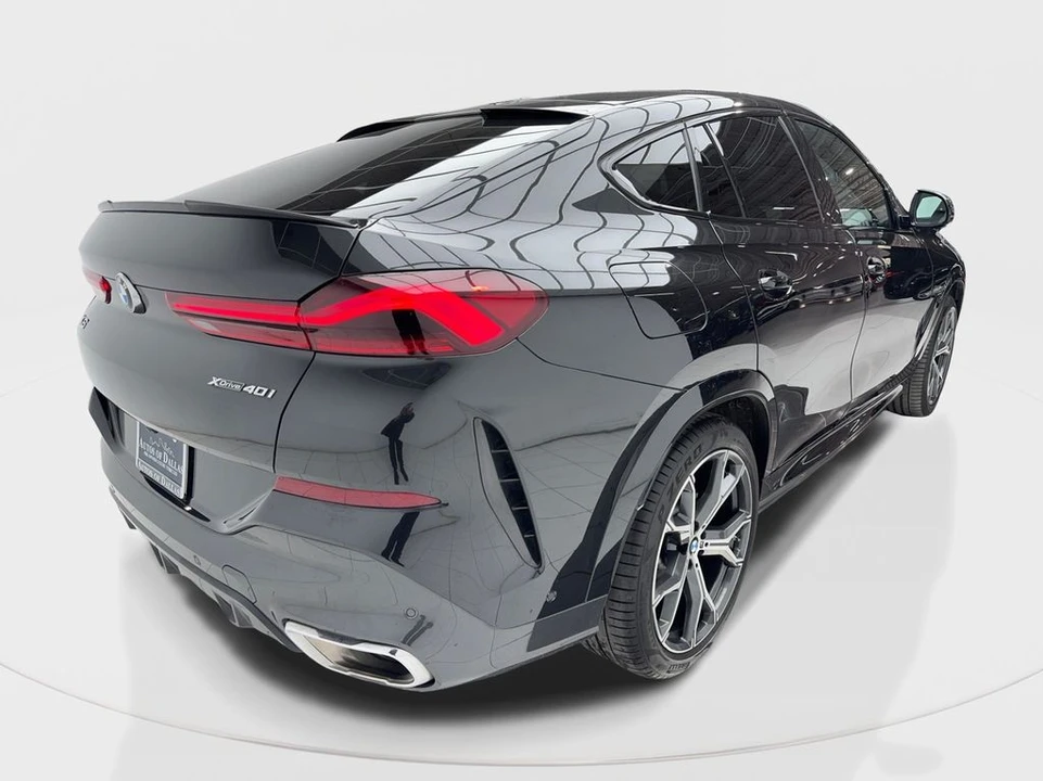 2024 BMW G06 X6 - Image 9 of 12