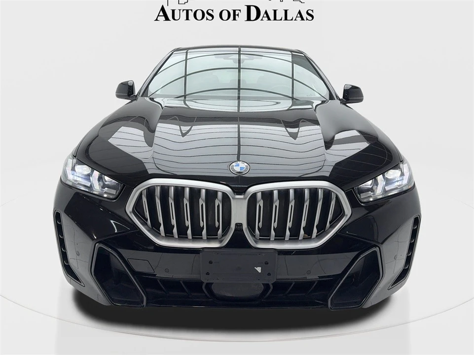 2024 BMW G06 X6 - Image 4 of 12