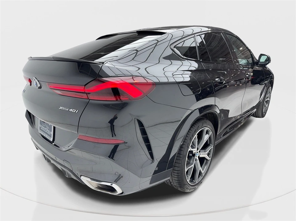 2024 BMW G06 X6 - Image 9 of 12