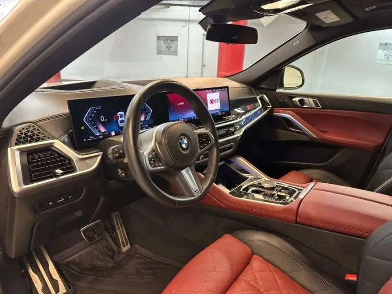2024 BMW G06 X6 - Image 7 of 12