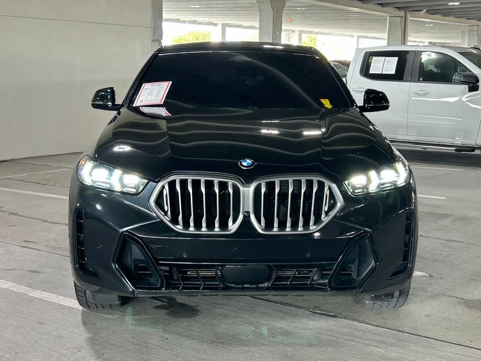 2024 BMW G06 X6 - Image 8 of 12
