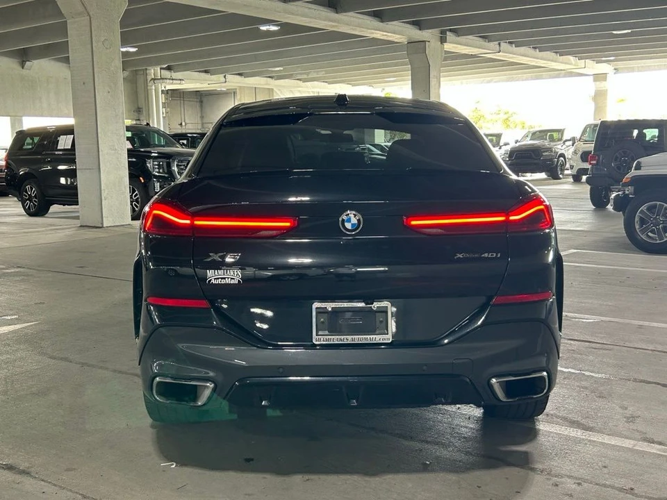 2024 BMW G06 X6 - Image 4 of 12