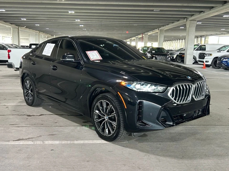 2024 BMW G06 X6 - Image 7 of 12