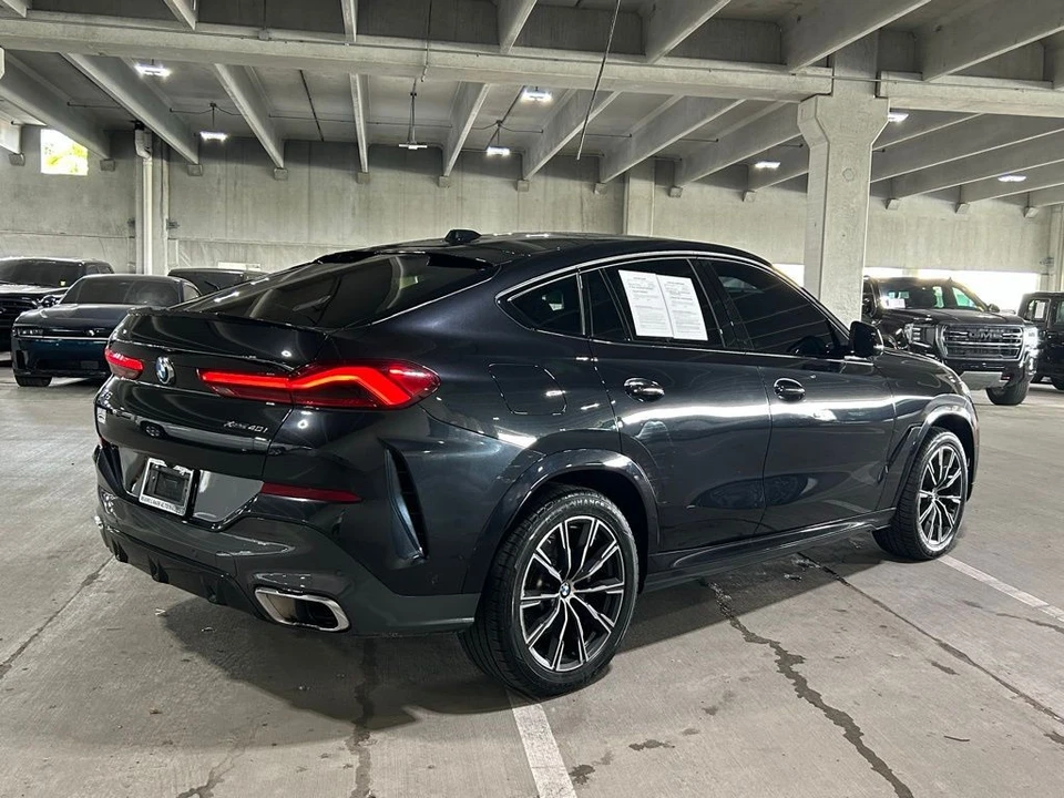 2024 BMW G06 X6 - Image 5 of 12