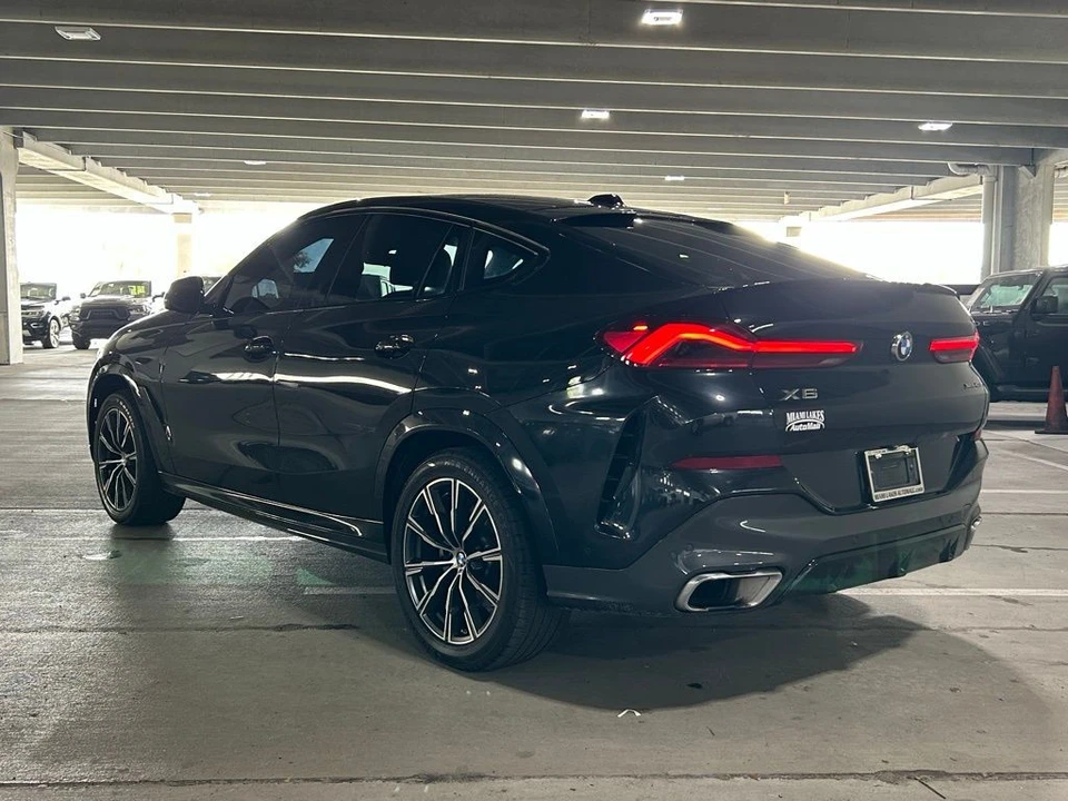 2024 BMW G06 X6 - Image 3 of 12