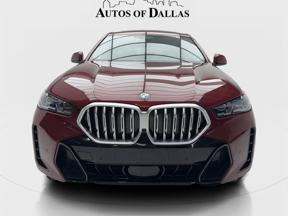 2024 BMW G06 X6 - Image 4 of 21