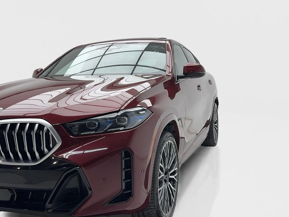 2024 BMW G06 X6 - Image 3 of 21