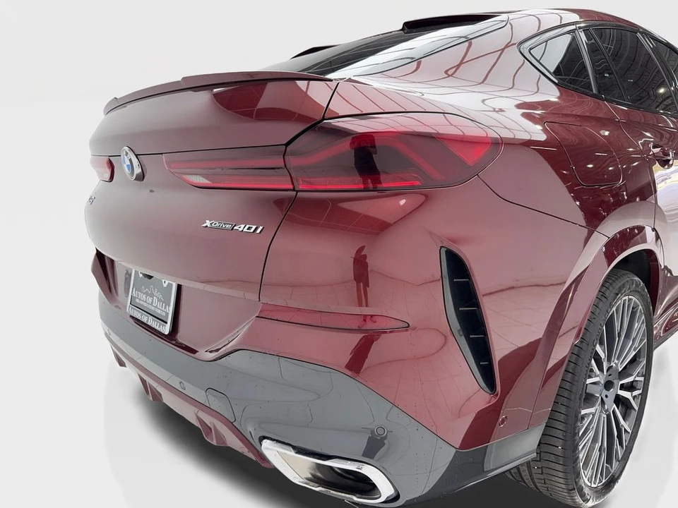 2024 BMW G06 X6 - Image 7 of 21