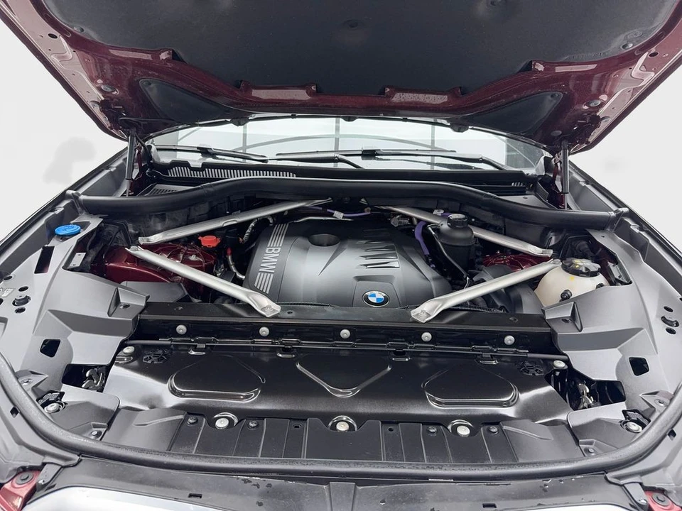 2024 BMW G06 X6 - Image 12 of 21