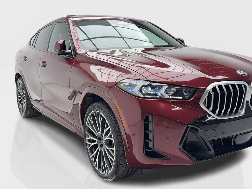 2024 BMW G06 X6 - Image 2 of 21
