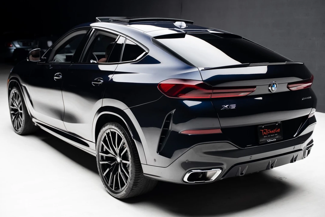 2024 BMW G06 X6 - Image 23 of 31