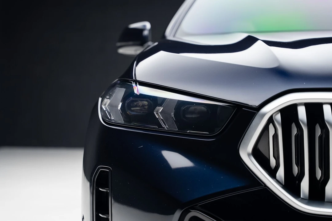 2024 BMW G06 X6 - Image 9 of 31