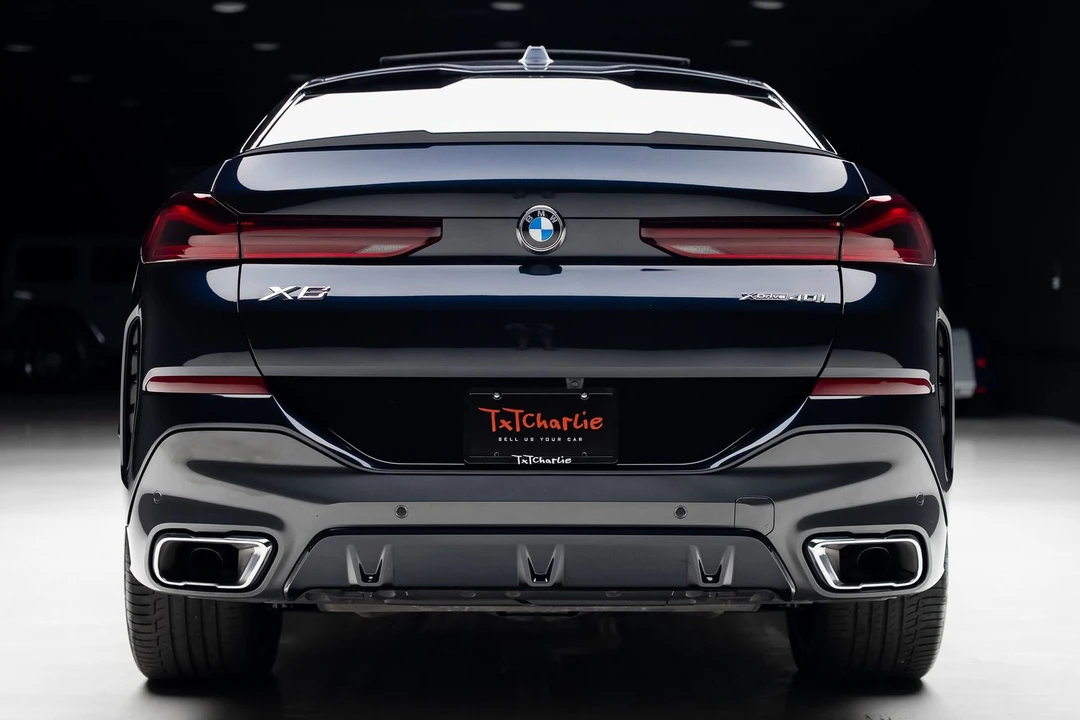 2024 BMW G06 X6 - Image 26 of 31