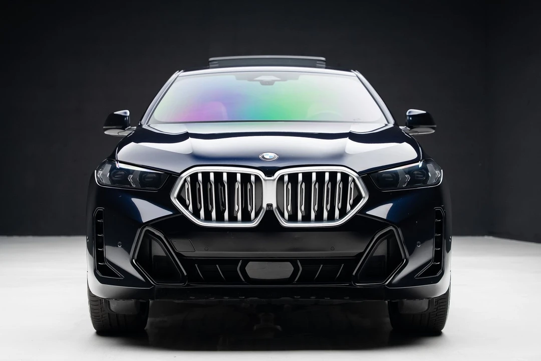 2024 BMW G06 X6 - Image 8 of 31