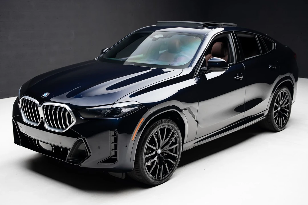 2024 BMW G06 X6 - Image 5 of 31