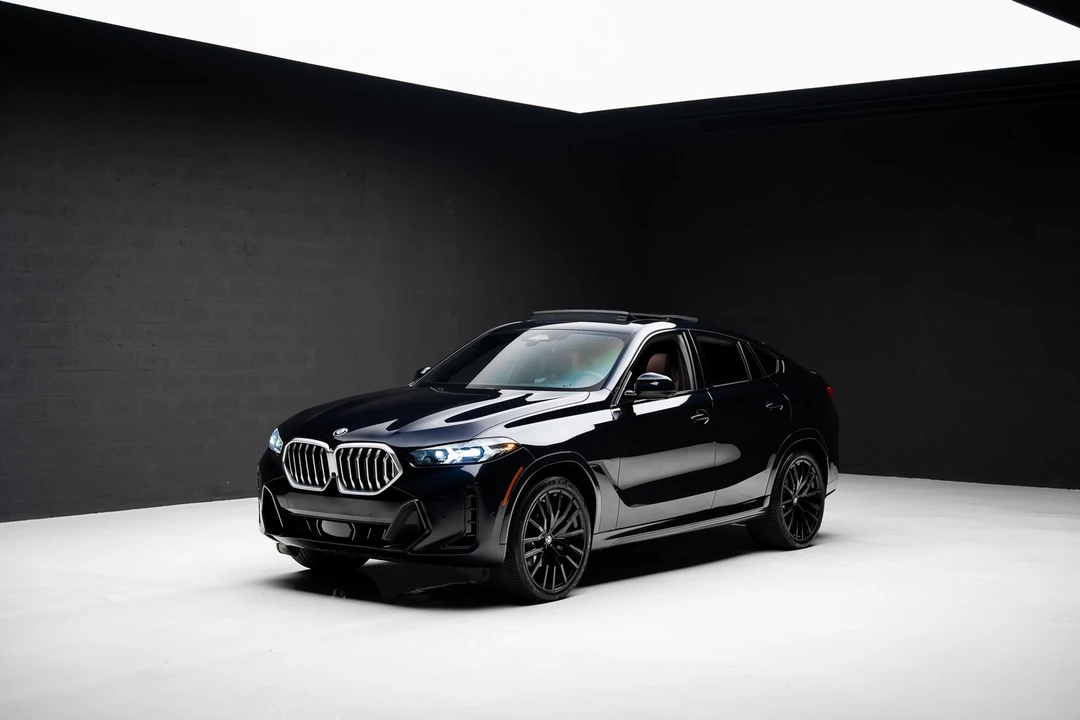 2024 BMW G06 X6 - Image 4 of 31