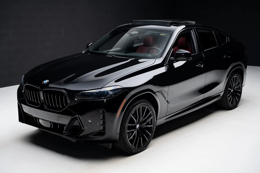 2024 BMW G06 X6 - Image 5 of 21