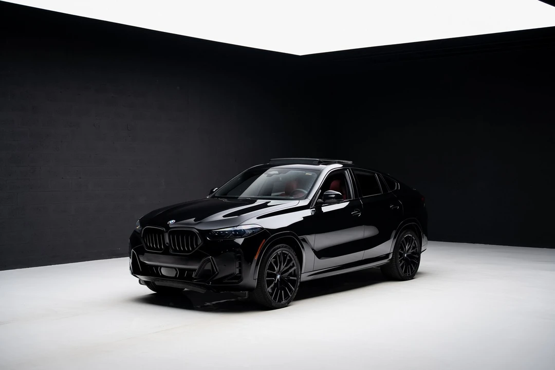 2024 BMW G06 X6 - Image 6 of 21