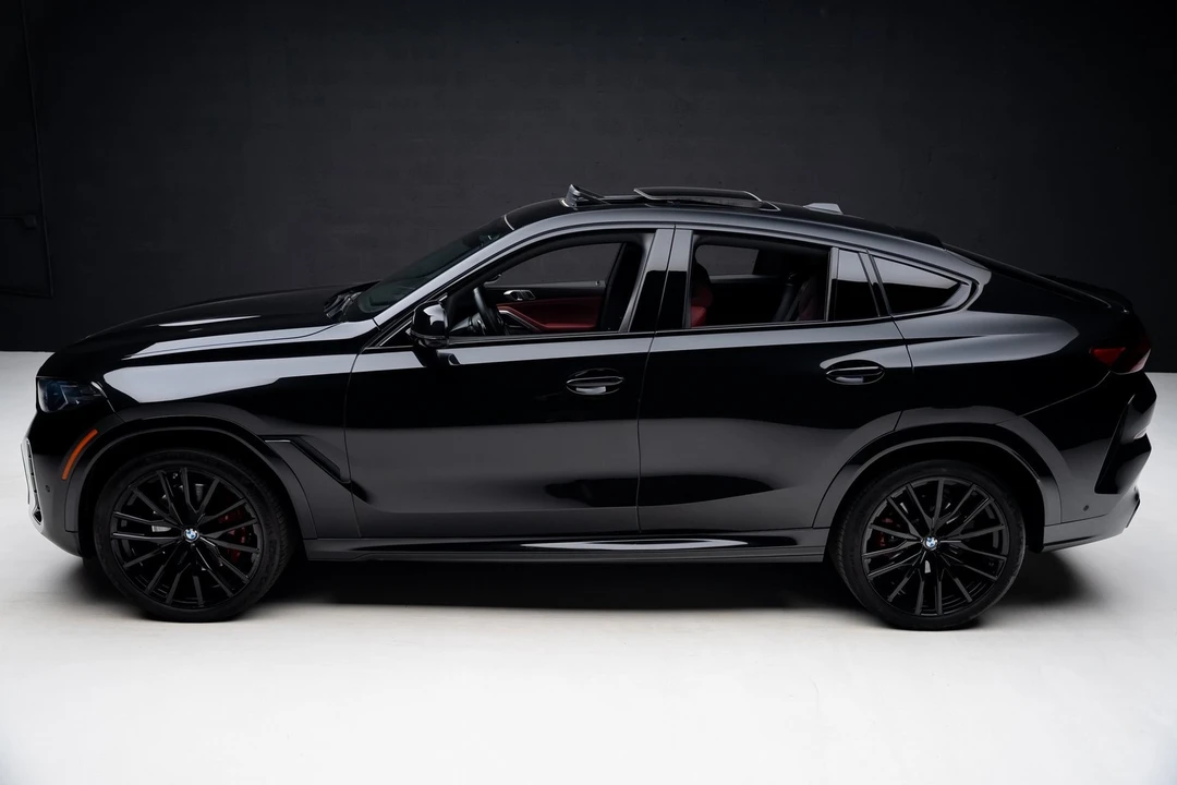 2024 BMW G06 X6 - Image 17 of 21