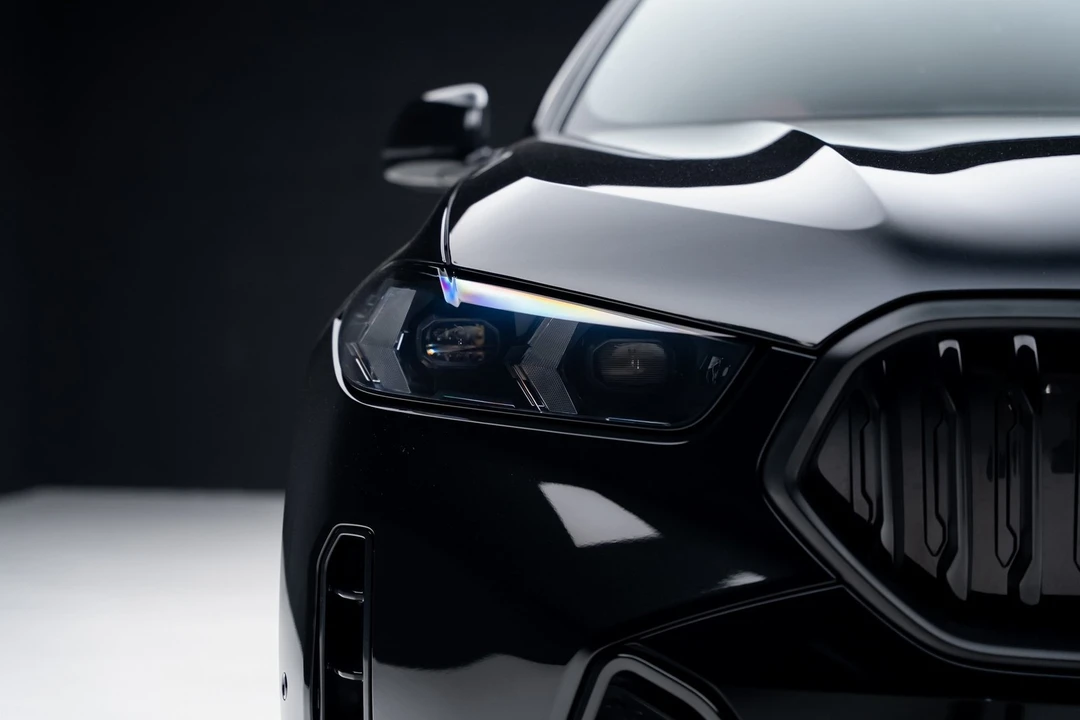 2024 BMW G06 X6 - Image 10 of 21