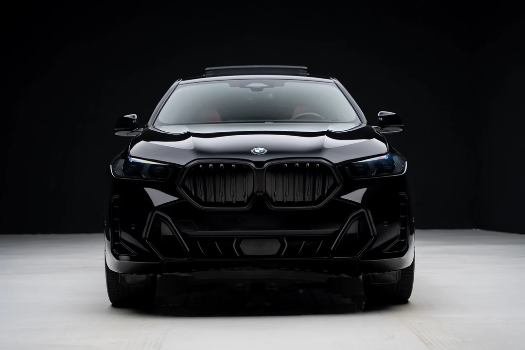 2024 BMW G06 X6 - Image 9 of 21
