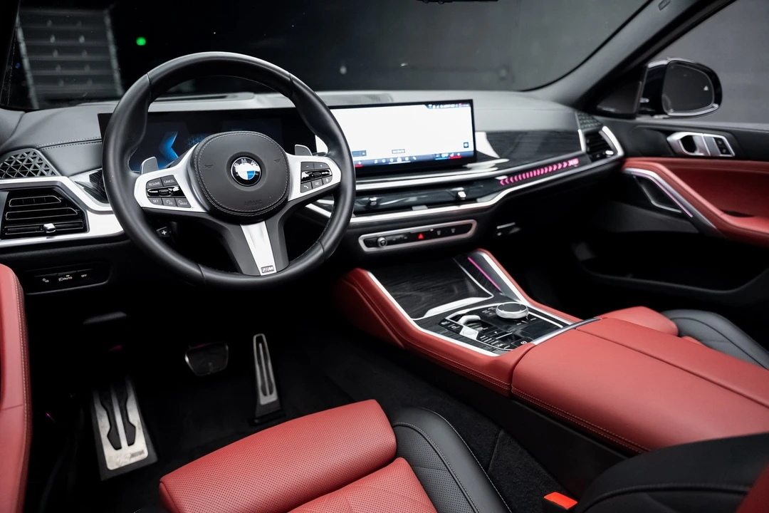 2024 BMW G06 X6 - Image 2 of 21