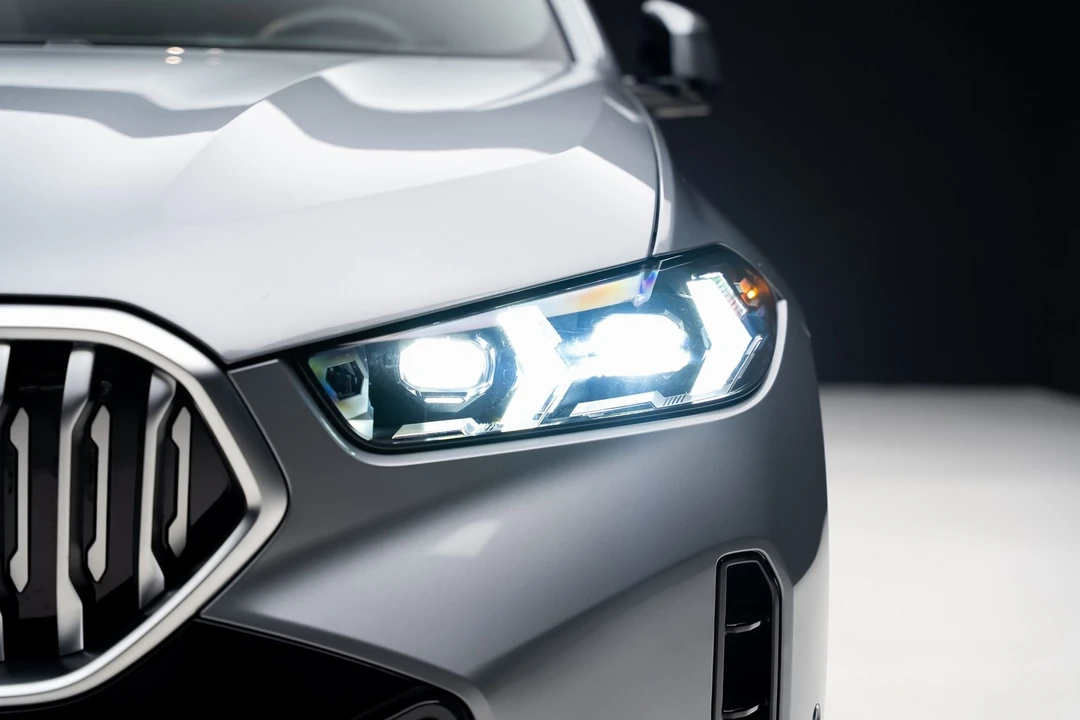 2024 BMW G06 X6 - Image 10 of 21