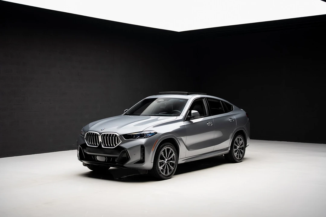 2024 BMW G06 X6 - Image 4 of 21
