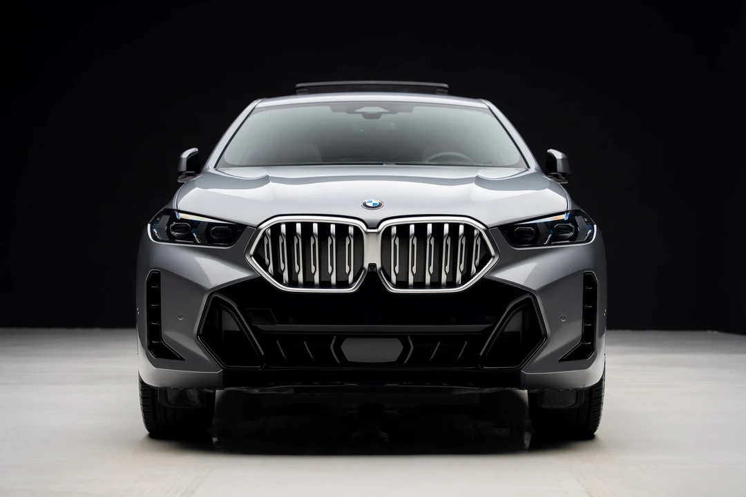 2024 BMW G06 X6 - Image 8 of 21