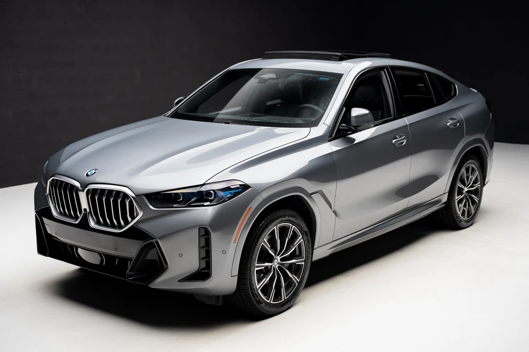 2024 BMW G06 X6 - Image 5 of 21
