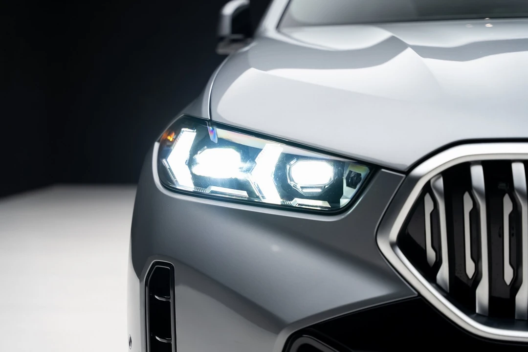 2024 BMW G06 X6 - Image 9 of 21