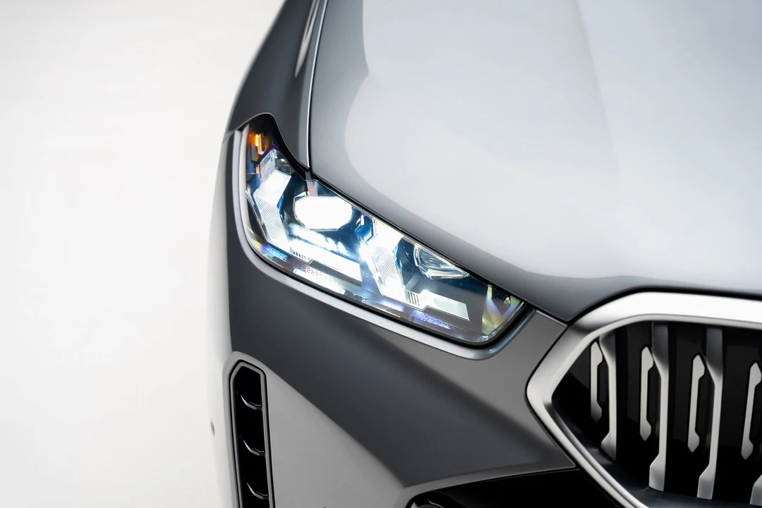 2024 BMW G06 X6 - Image 12 of 21
