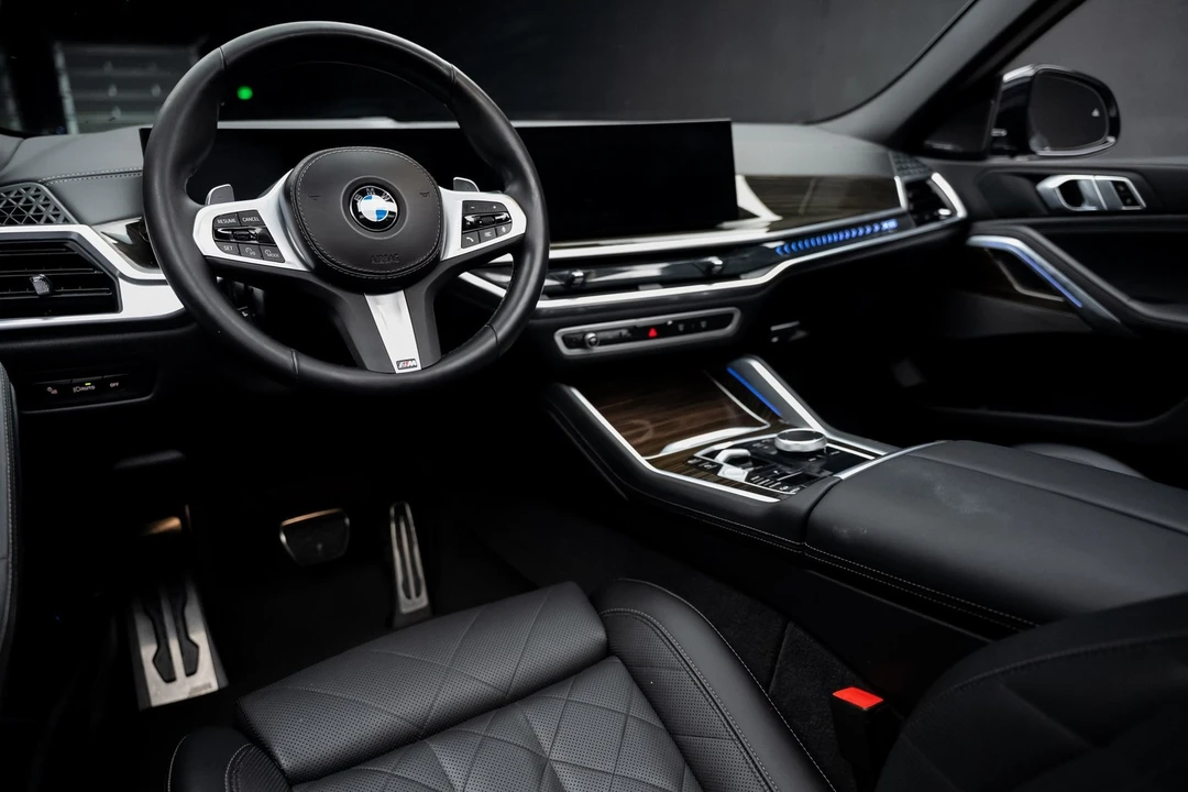 2024 BMW G06 X6 - Image 2 of 21