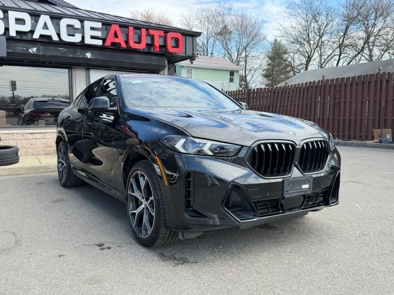 2024 BMW G06 X6 - Image 3 of 12