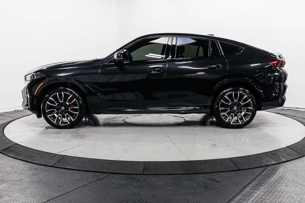 2024 BMW G06 X6 - Image 4 of 12