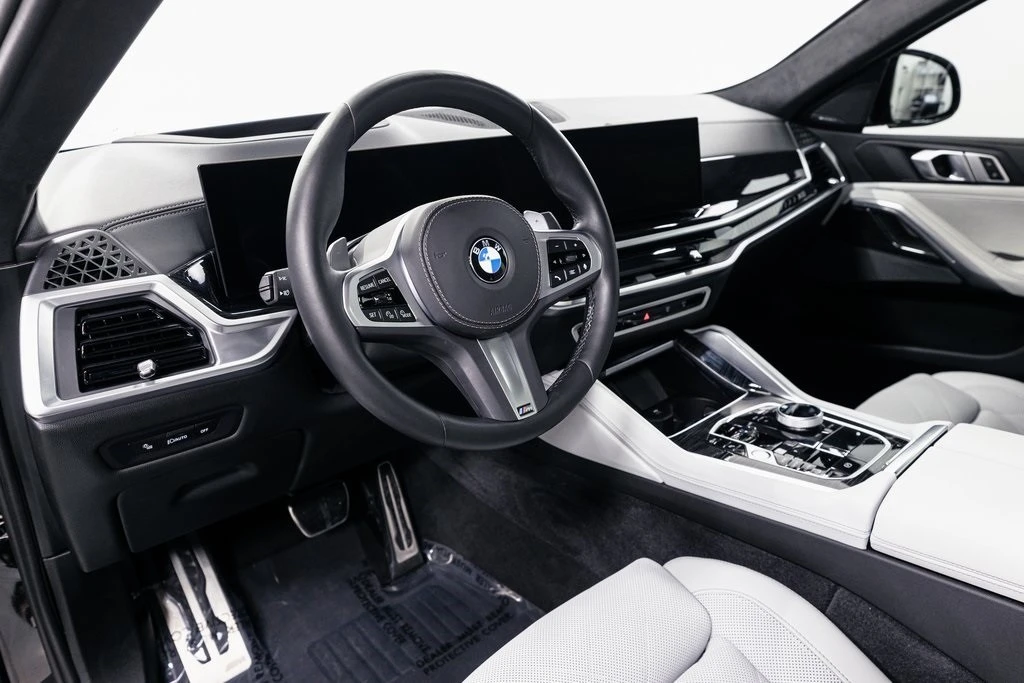 2024 BMW G06 X6 - Image 8 of 12