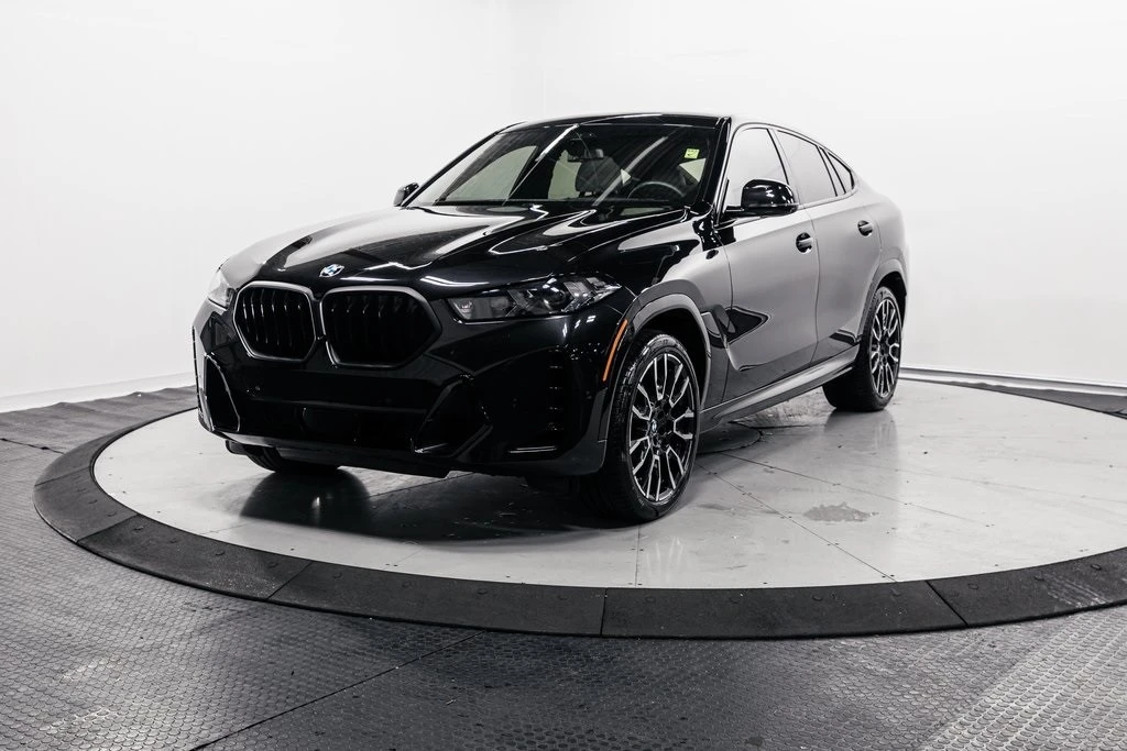 2024 BMW G06 X6 - Image 3 of 12