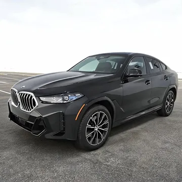 2024 BMW X6 xDrive40i