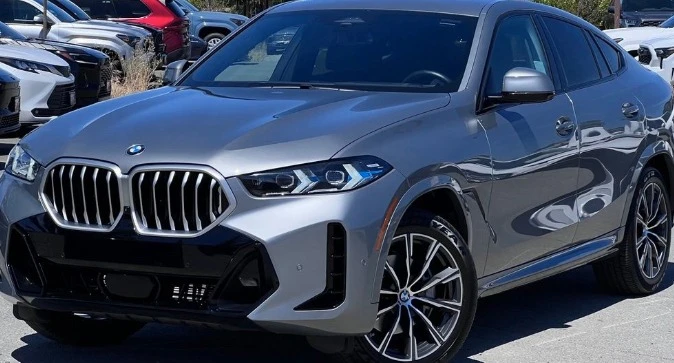 2024 BMW G06 X6 - Image 5 of 10