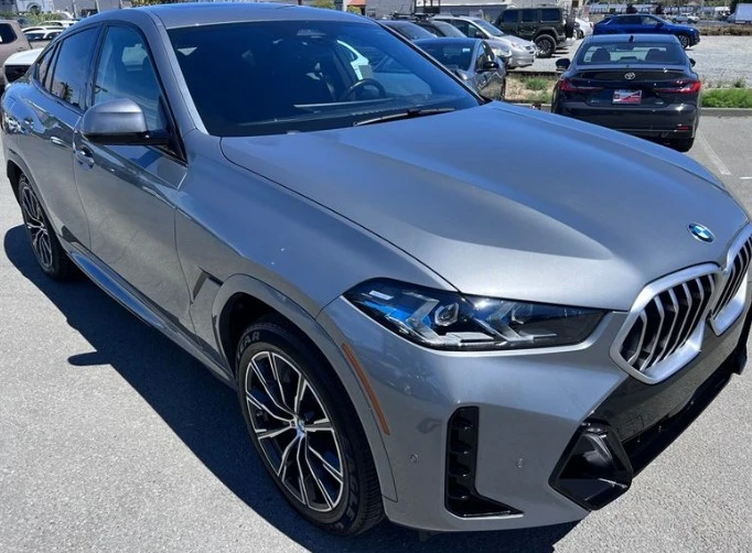 2024 BMW G06 X6 - Image 2 of 10