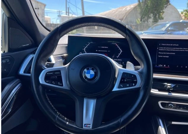 2024 BMW G06 X6 - Image 7 of 10