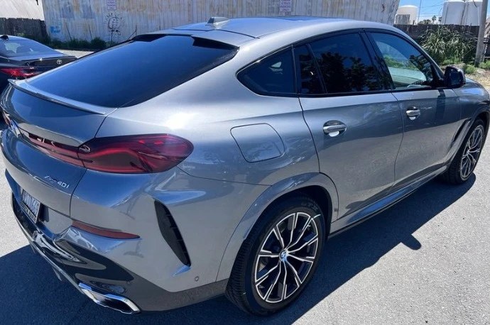 2024 BMW G06 X6 - Image 3 of 10